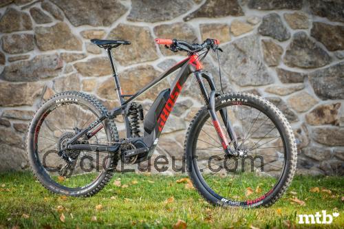 Ghost Hybride SL AMR fiche technique et avis